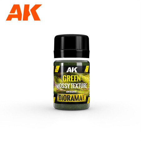 AK - Green Mossy Texture 35ml