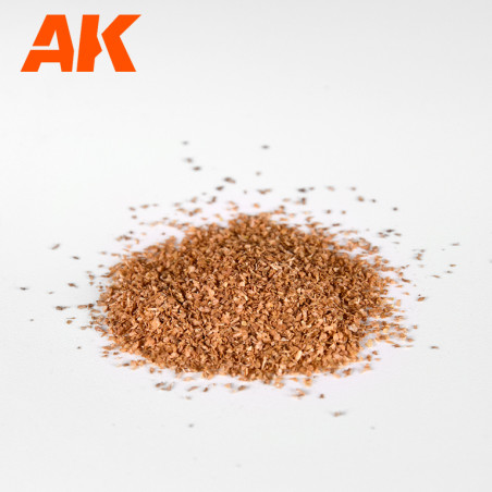 AK - Red Brown Lichen Texture 35ml
