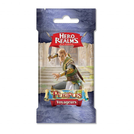 Hero realms Périples : Voyageurs