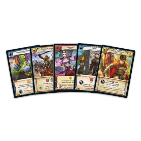 Hero realms Périples : Voyageurs