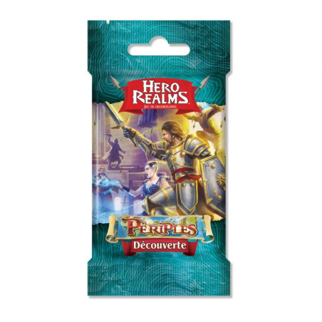 Hero Realms Périples : Découverte