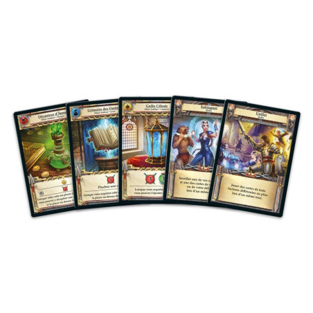 Hero Realms Périples : Découverte