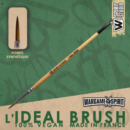 L' IDEAL Brush 2 Wspirit