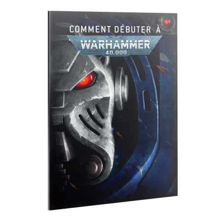 COMMENT DÉBUTER À WARHAMMER 40000
