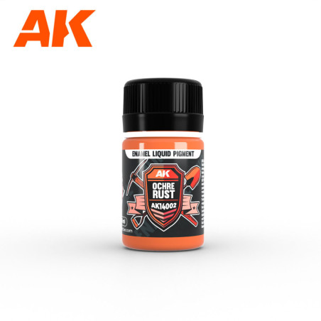 Ochre Rust - Liquid Pigment 35 ml - AK