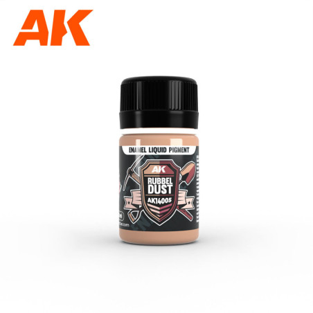 Rubbel Dust - Liquid Pigment 35 ml - AK
