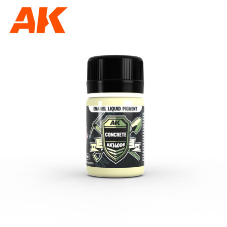 Concrete - Liquid Pigment 35 ml - AK