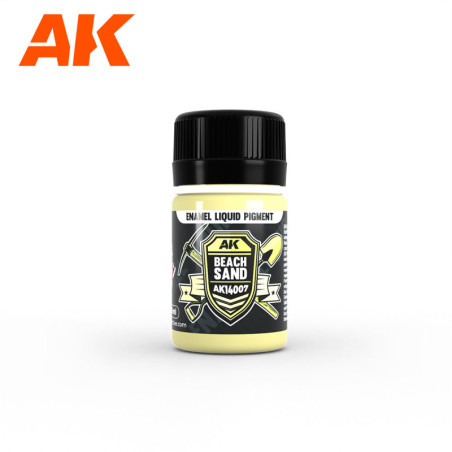 Beach Sand - Liquid Pigment 35 ml - AK