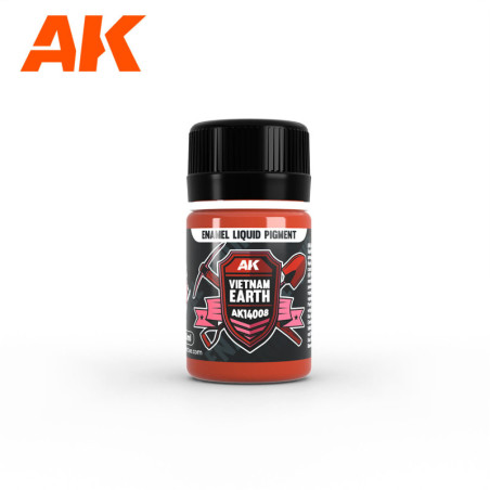 Vietnam Earth - Liquid Pigment 35 ml - AK