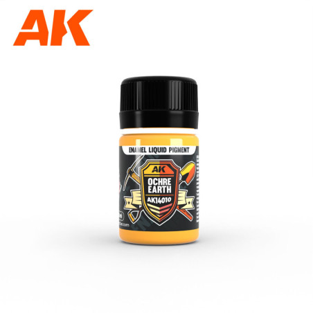 Ochre Earth - Liquid Pigment 35 ml - AK