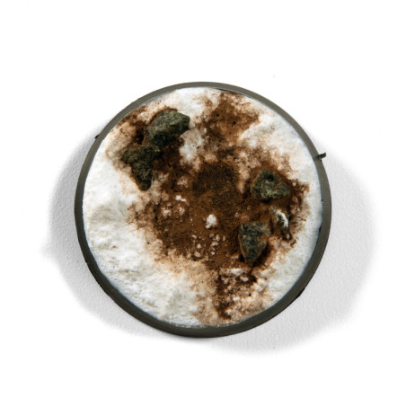 Dark Mud - Liquid Pigment 35 ml - AK