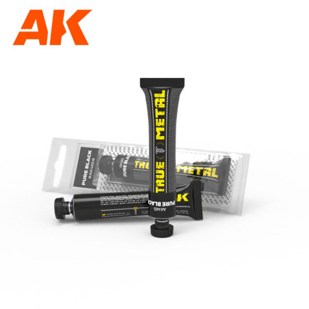 Pure Black 20 ml - AK