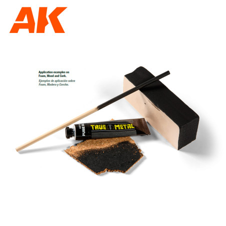 Pure Black 20 ml - AK