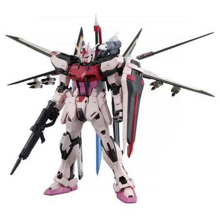 GUNDAM GUNPLA MG 1/100 STRIKE ROUGE OOTORI UNIT Ver.RM
