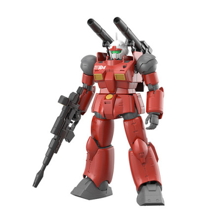GUNDAM GUNPLA HG RX-77-02 1/144 GUNCANNON CUCURUZ DOANâ€™S ISLA