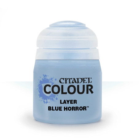 LAYER : BLUE HORROR