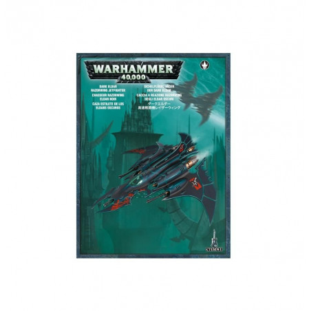 Razorwing Jetfighter