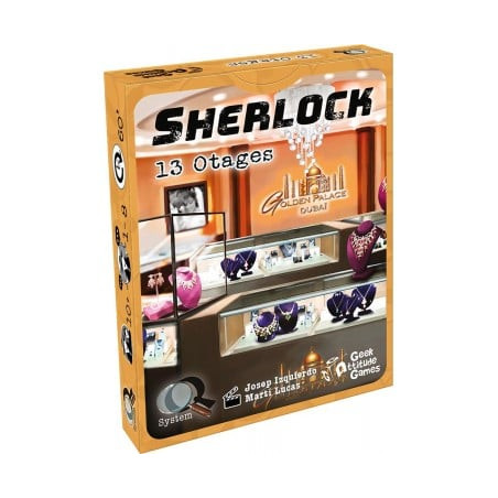 Sherlock - 13 Otages