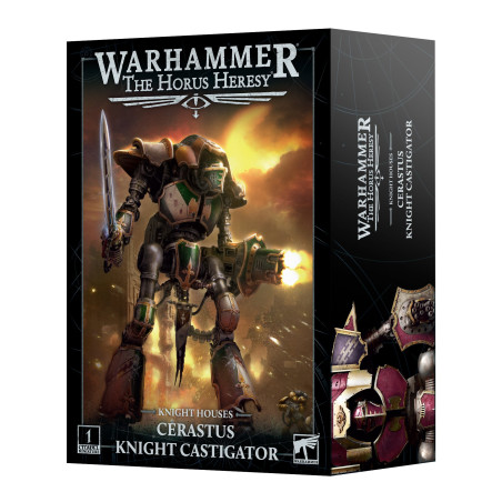 HH CERASTUS KNIGHT CASTIGATOR
