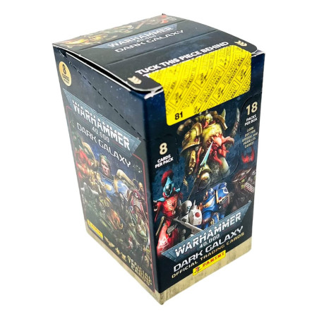 Warhammer 40 000 Dark Galaxy - Trading Card