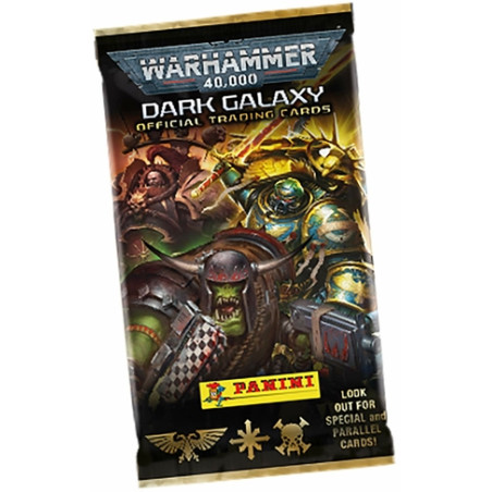 Warhammer 40 000 Dark Galaxy - Trading Card