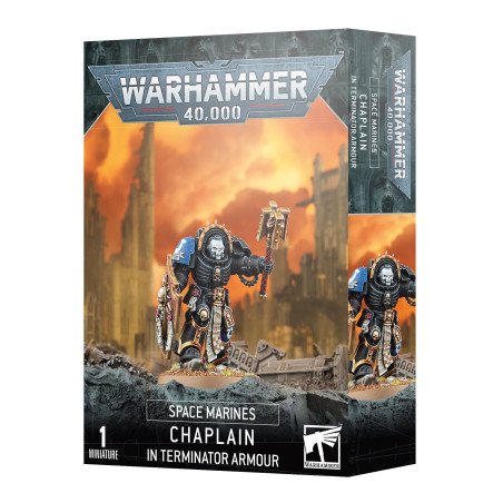 Chapelain en amure terminator