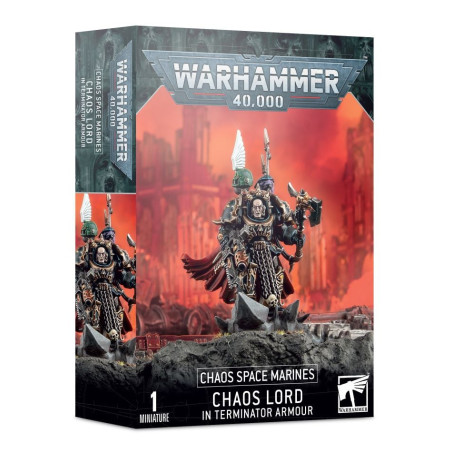 Seigneur du Chaos en Armure Terminator