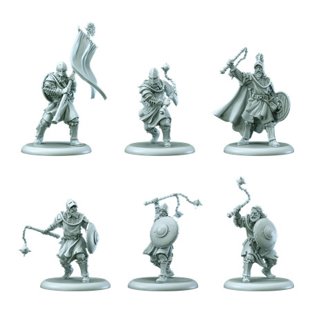 TDFJDF : LOYALISTES DE LA MAISON KARSTARK [S19]