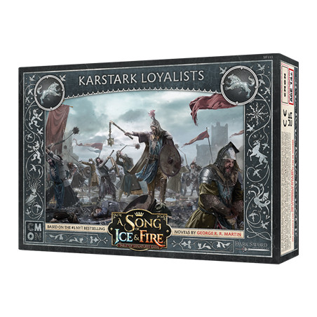 TDFJDF : LOYALISTES DE LA MAISON KARSTARK [S19]