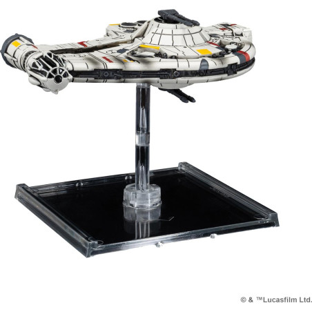 X-WING 2.0 : CARGO LÉGER YT-2400