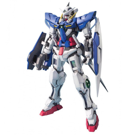 GUNDAM GUNPLA MG 1/100 OO GUNDAM EXIA CELESTIAL GN-001