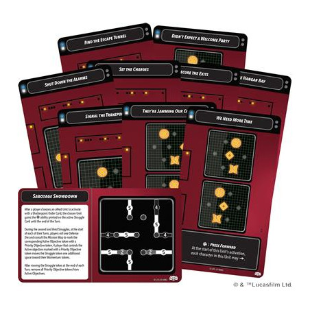SW SHATTERPOINT: SABOTAGE SHOWDOWN