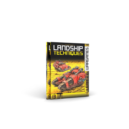 AK Learning Wargame Series 3 : LANDSHIP TECHNIQUES - AK