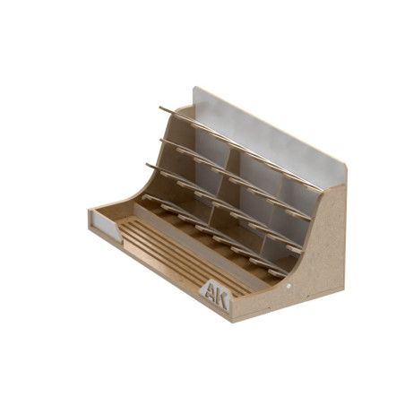 MODULAR ORGANIZER 35ml_Capacity for 30 jars - AK