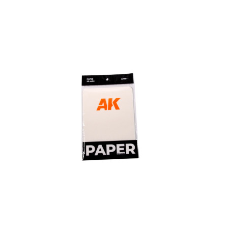 Paper 40 units (Wet Palette Replacement) - AK
