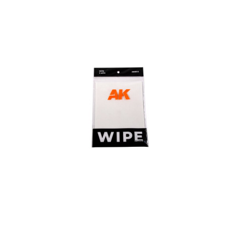 Wipe 2 units (Wet Palette Replacement) - AK
