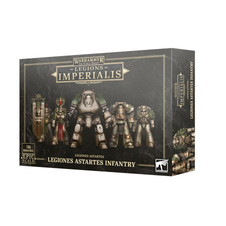 L/I LEGIONES ASTARTES INFANTRY