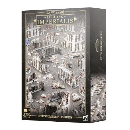 L/I: CIVITAS IMPERIALIS RUINS