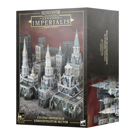 L/I CIVITAS IMPERIALIS ADMINISTRATUM SECTOR