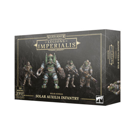 L/I: INFANTERIE DES SOLAR AUXILIA