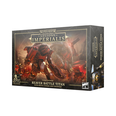 L/I REAVER BATTLE TITAN