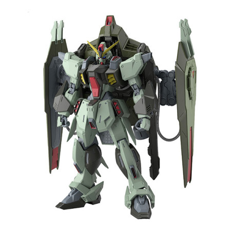 GUNDAM GUNPLA FULL MECHANICS 1/100 FORBIDDEN