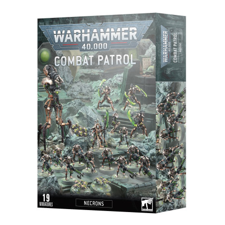 PATROUILLE NECRONS