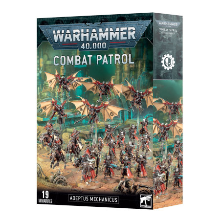 PATROUILLE ADEPTUS MECHANICUS