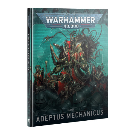 CODEX: ADEPTUS MECHANICUS (FRANCAIS)