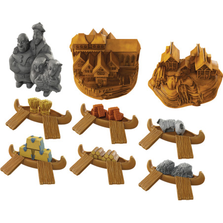 CATAN - 3D Edition