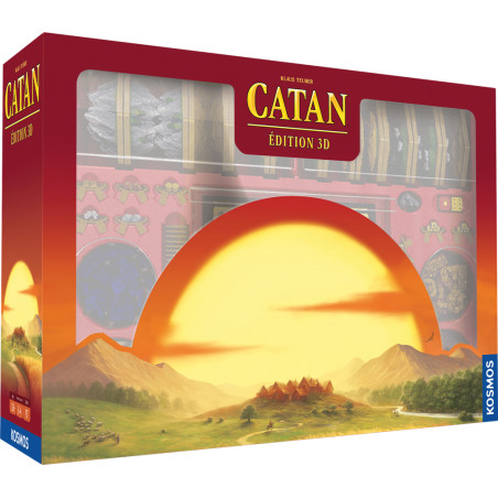 CATAN - 3D Edition