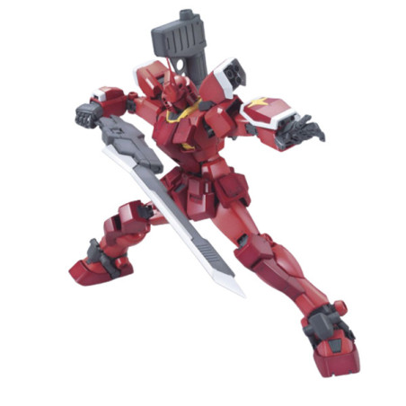 GUNDAM GUNPLA MG 1/100 GUNDAM AMAZING RED WARRIOR