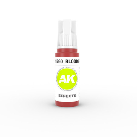 Blood effects 17 ml - EFFECTS - AK