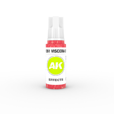 Visceral effects 17 ml - EFFECTS - AK